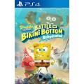 SpongeBob SquarePants: Battle for Bikini Bottom - Rehydrated PS4